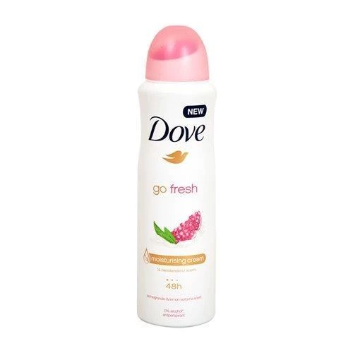 DOVE DEO WOMAN GO FRESH NAR 150 ML