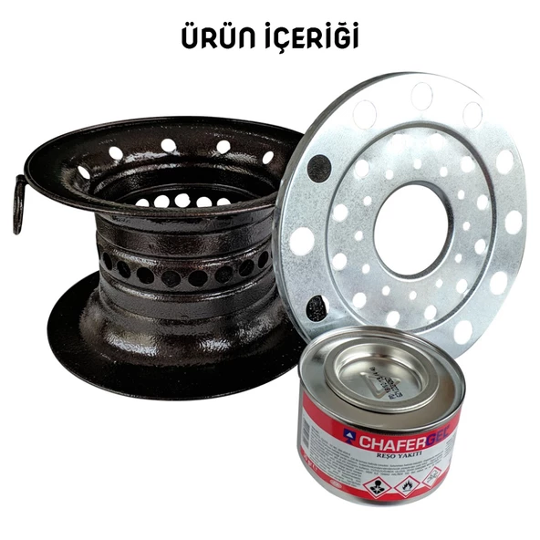 Argeus Osmanlı Ocağı Turuncu - 4