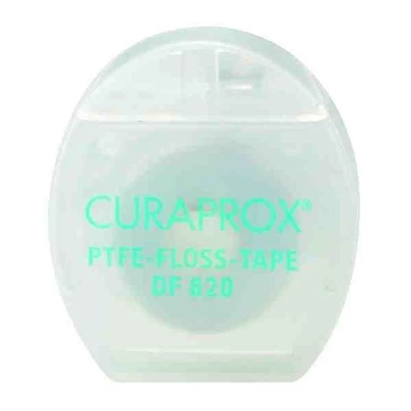 Curaprox Df 820 Teflon Diş İpi