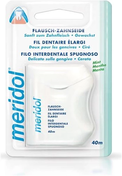 Meridol Diş İpi 40 M