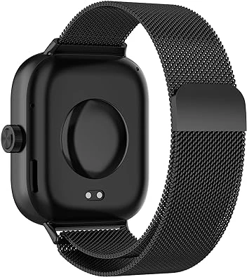Xiaomi Redmi Watch 4/5 /Band 8 Pro /Band 9 Pro Kordon Milano Loop Metal Kordon - 12