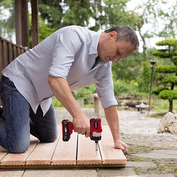 Einhell TE-CI 18/1 Li Solo Akülü Darbeli Vidalama 4510034 - 4