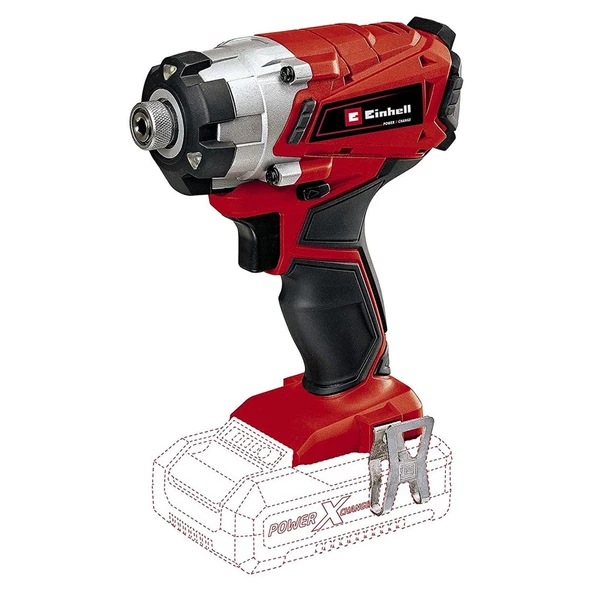 Einhell TE-CI 18/1 Li Solo Akülü Darbeli Vidalama 4510034