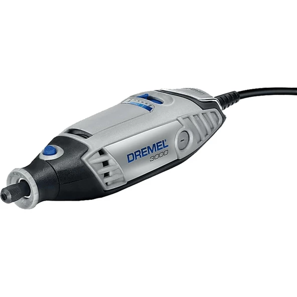 DREMEL 3000-3 /45 130 W Elektrikli Çok Amaçlı El Motoru - F0133000VF + Bosch Sırt Çantası - 2