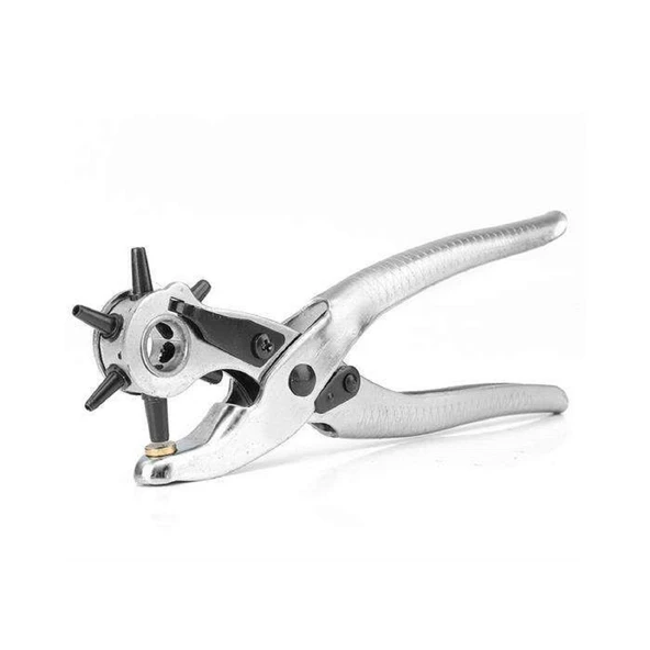 Knıtex Kemer Delme Makinası KTX-285