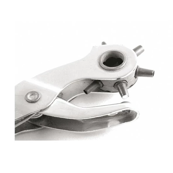 Knıtex Kemer Delme Makinası KTX-285 - 3