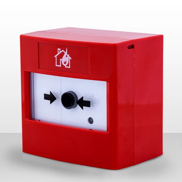 Emba Everyday Yangın Alarm Butonu Bt-101P