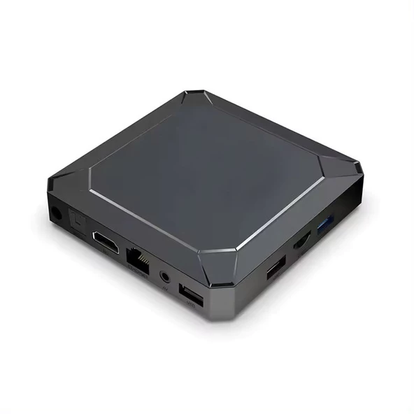 Shoamı SH-SB3 4K HDR10+ Android 13 TV Box 4GB Ram 32GB ROM Sesli Kumanda - 3