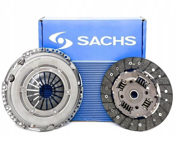 Chevrolet Lacetti Debriyaj Seti [SACHS]