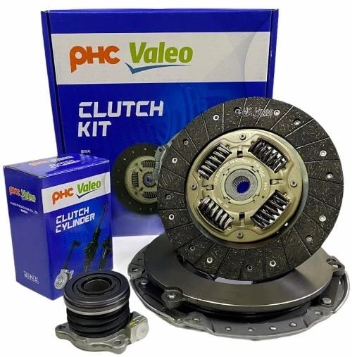 Chevrolet Lacetti Debriyaj Seti Bilyalı [VALEO] - 1