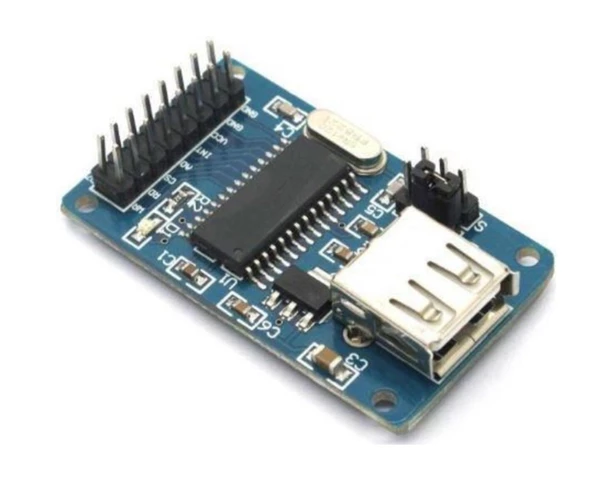 Arduino Usb Bellek Okuma Modülü Ch375b