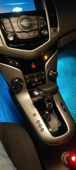 Opel Astra J Otomatik Pilot Vites Topuzu - 2