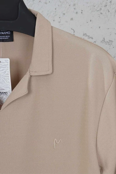 Dynamo Erkek Polo Yaka T-shirt 163 - Resim 2