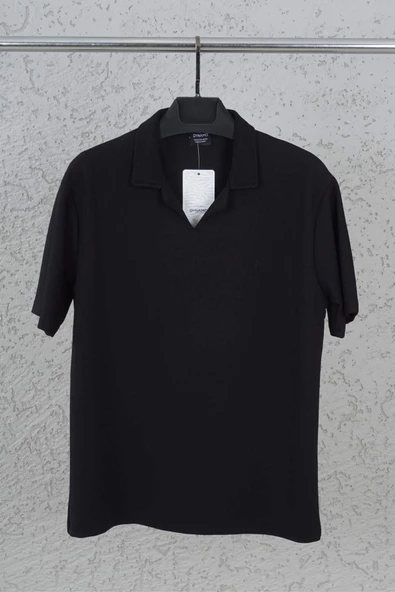 Dynamo Erkek Polo Yaka T-shirt 163 - Resim 3
