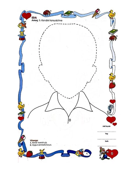 Amaçlara Göre Eğitici Çalışmalar Duru Yayınları - 3