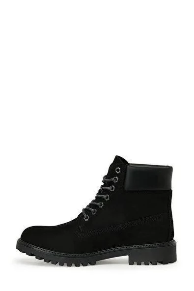 Lumberjack Rıver Siyah Unisex Bot - 3