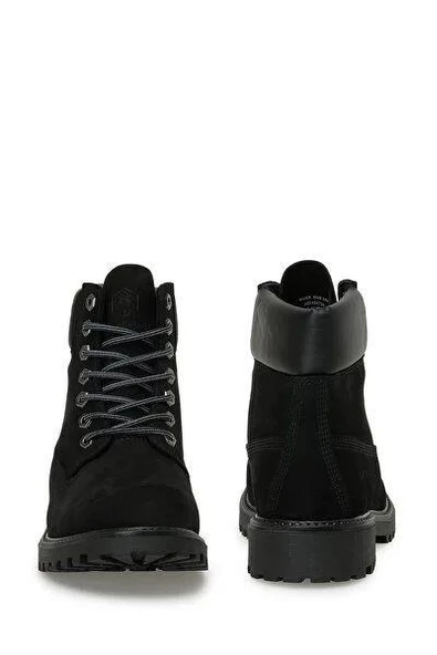 Lumberjack Rıver Siyah Unisex Bot - 5