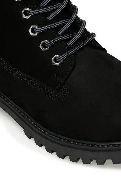 Lumberjack Rıver Siyah Unisex Bot - 7