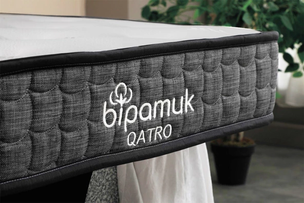 QATRO Park Beşik Premium Bebek Çocuk Yatağı  70x110