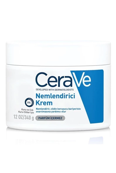 Cerave Nemlendirici Krem Yüz&Vücut 340 Gr