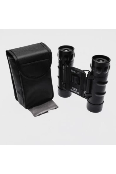 Tasco Binocular 12x25 Siyah Dürbün