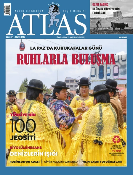 Atlas Mayıs 2024