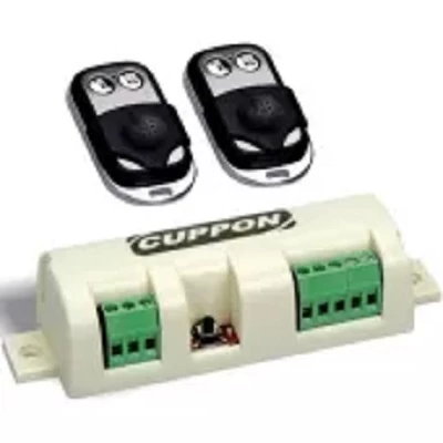 Cuppon Sn-32 Panjur Kepenk Alıcı Ünite - 2