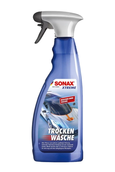 Sonax Xtreme Susuz Yıkama + Parlatıcı 750 ml - 2
