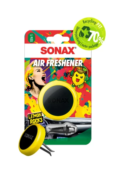 Sonax Oto Kokusu - Limon - 2