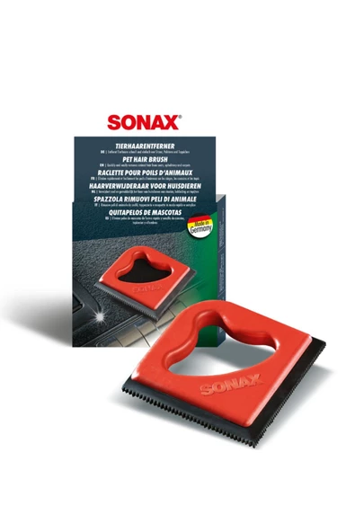 Sonax Evcil Hayvan Tüy Fırçası