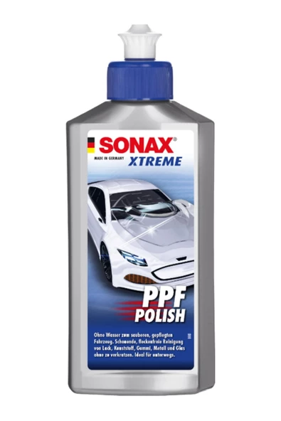 Sonax Xtreme PPF + Vinil Cilası 250 ml - 2