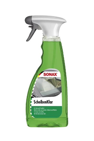 Sonax Cam Temizleyici 500 ml