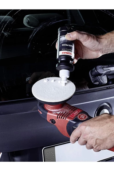 Sonax Çizik Giderici Cam Cilası 250 ml - 3