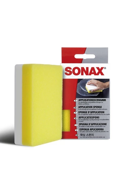 Sonax Cila Uygulama Süngeri - 2