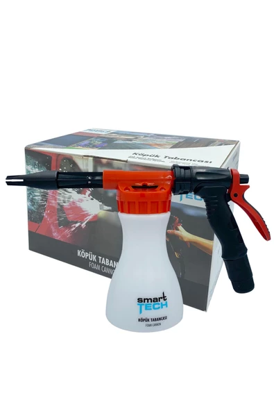 Smart Tech Köpük Tabancası