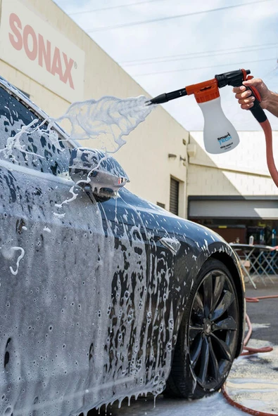 Smart Tech Köpük Tabancası - 4