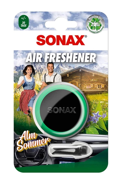 Sonax Oto Kokusu - Alm Summer