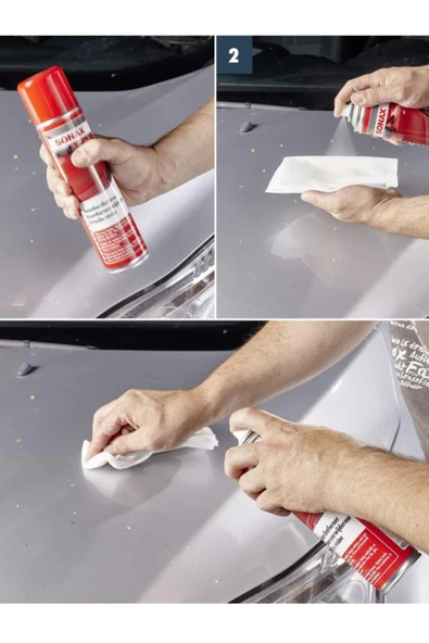 Sonax Reçine Temizleyici 400 ml - 2