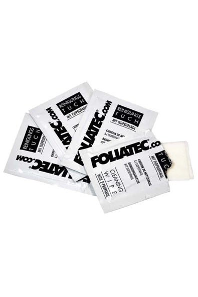 Foliatec Sökülebilir Sprey Folyo Kaplama Seti 2'li Kırmızı Parlak - 4
