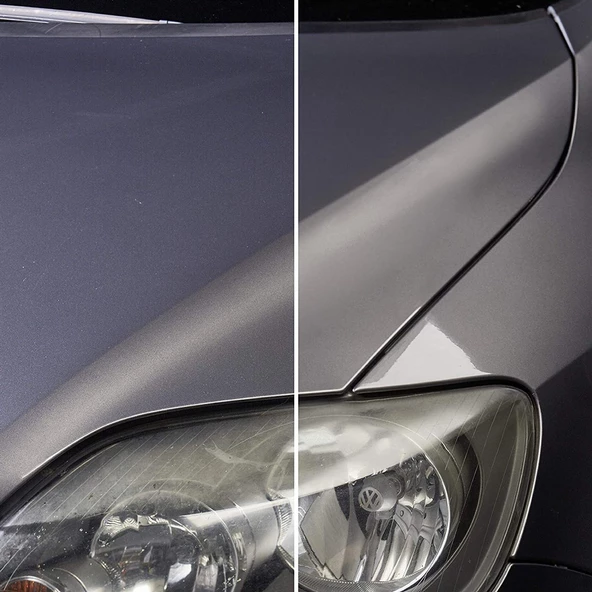 Sonax Renkli Nano Parlatıcı ve Koruyucu Cila Gri 250 ml - 2