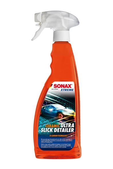 Sonax Xtreme Seramik Ultra Parlatıcı Cila 750 ml