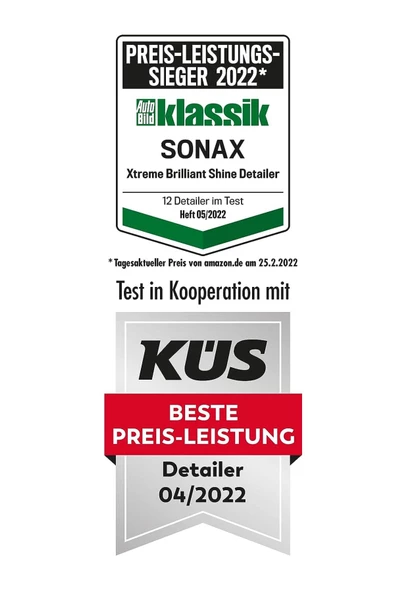 Sonax Xtreme Brilliant Shine Detailer 750 ml - 3