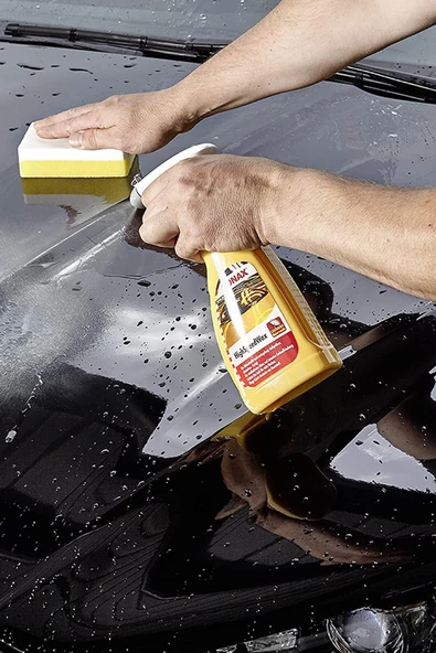 Sonax Hızlı Cila 500 ml - 4