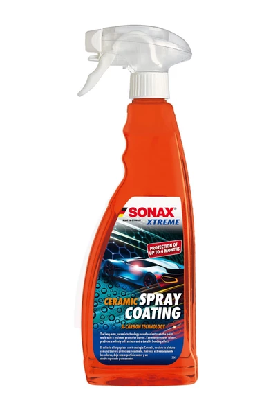 Sonax Xtreme Seramik Sprey Kaplama 750 ml - 2