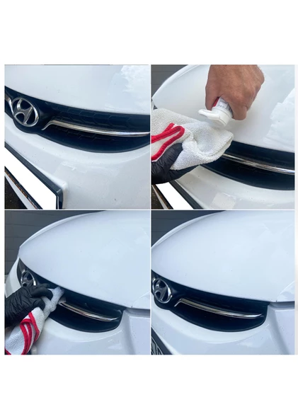 Sonax Metal Cilası 75 ml - 2