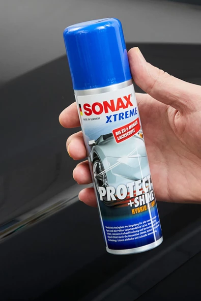 Sonax Xtreme Koruma ve Parlatma Hybrid Npt 210 ml - 3