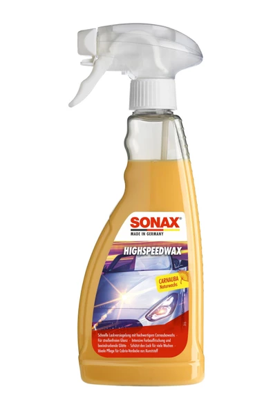 Sonax Hızlı Cila 500 ml