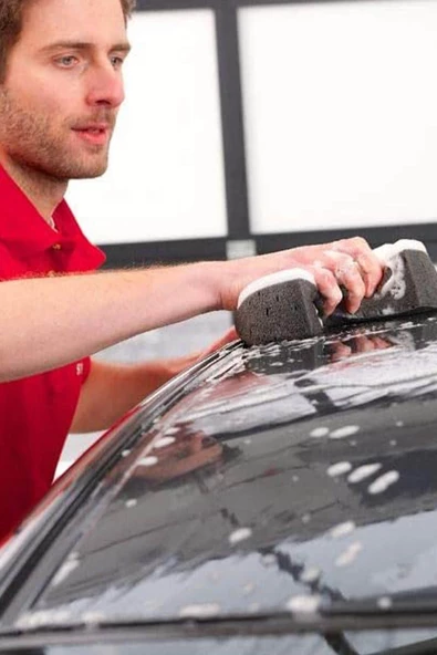 Sonax Konsantre Şampuan 1 lt - 5