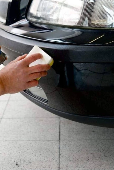 Sonax Xtreme Nano Plastik Lastik Parlatıcı 250 ml - Resim 4