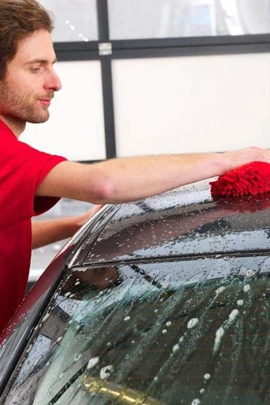 Sonax Konsantre Şampuan 1 lt - 6